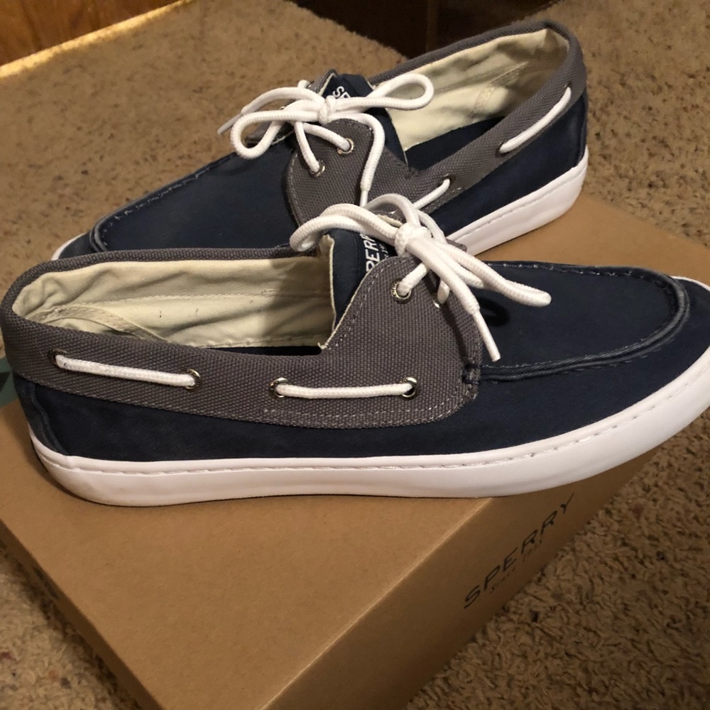 Men’s Sperry Cutter 2